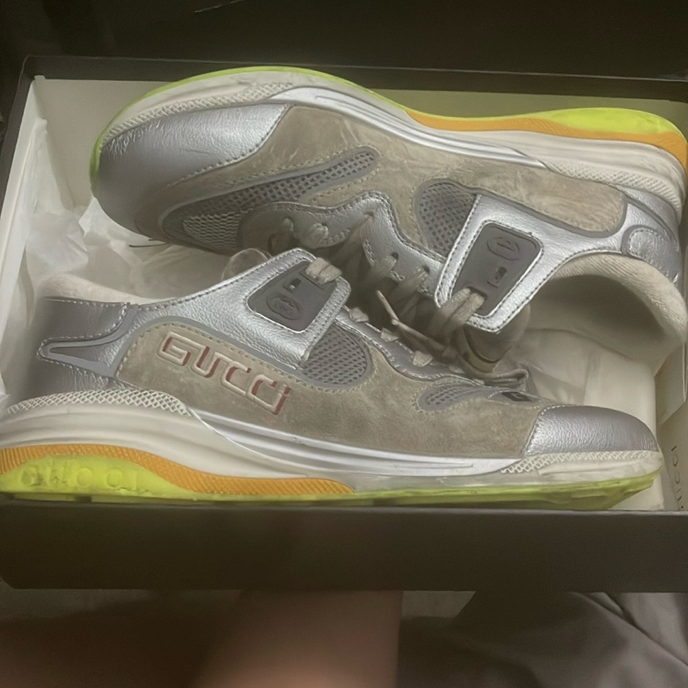 Men’s Gucci Sneaker